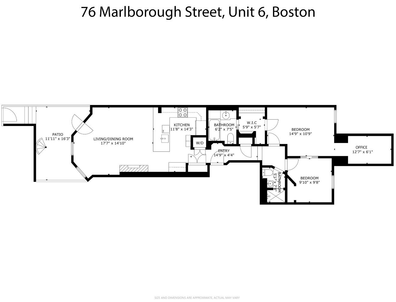 76 Marlborough Street # G6 Property Photo 25