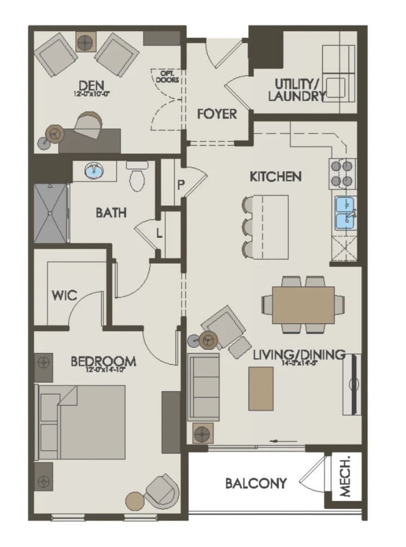2404 Pennington Dr # 2404 Property Photo 36