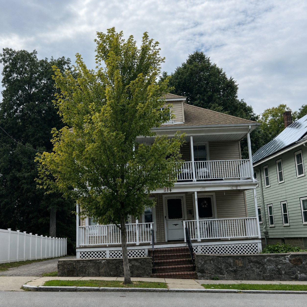 316 Lagrange St Property Photo 1