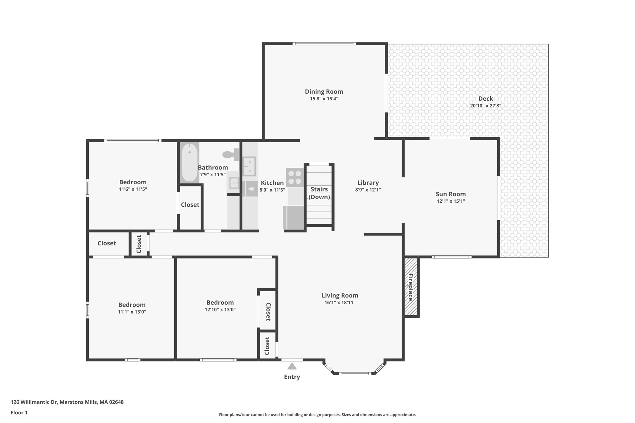 126 Willimantic Dr Property Photo 37