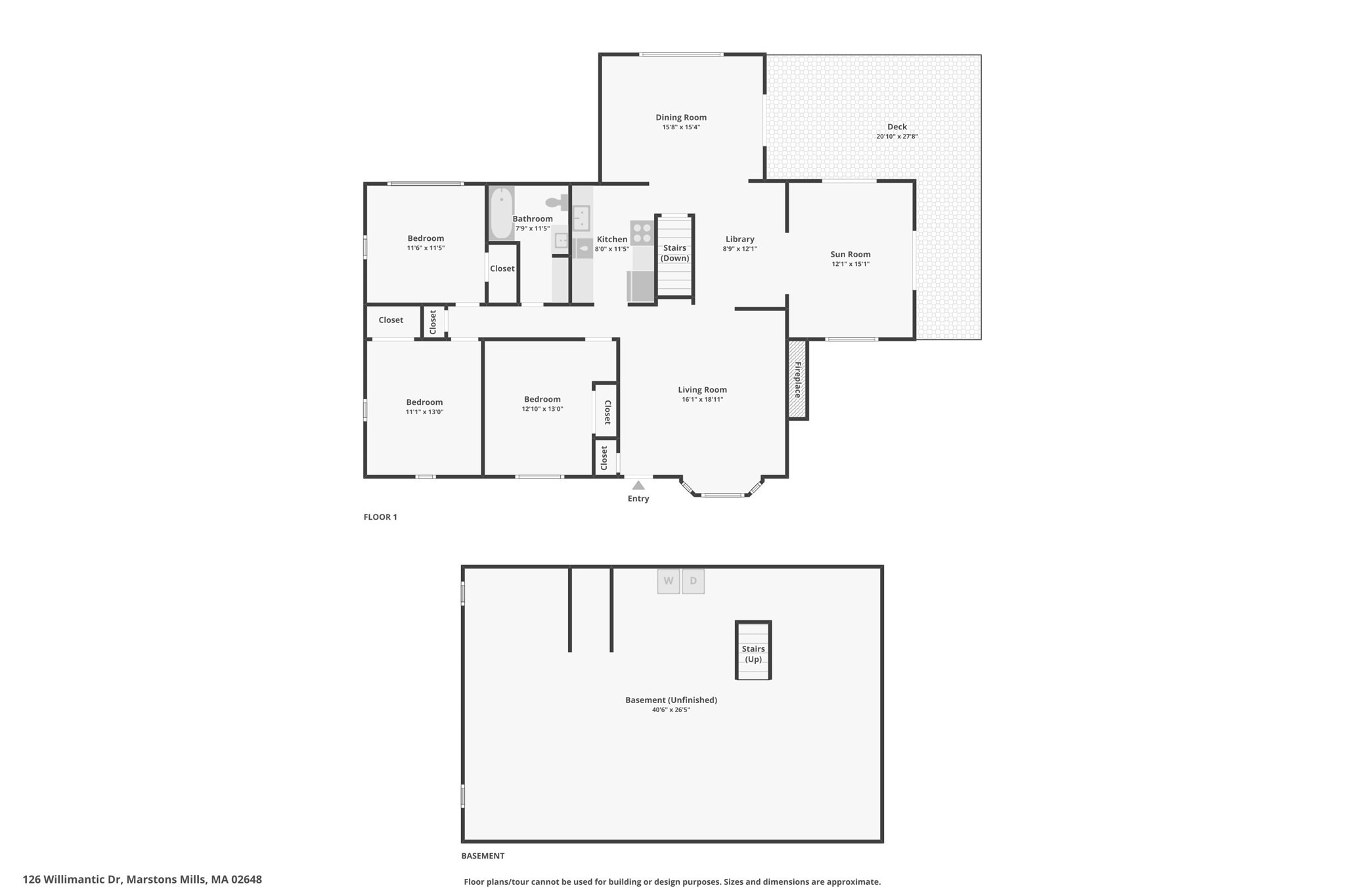 126 Willimantic Dr Property Photo 39