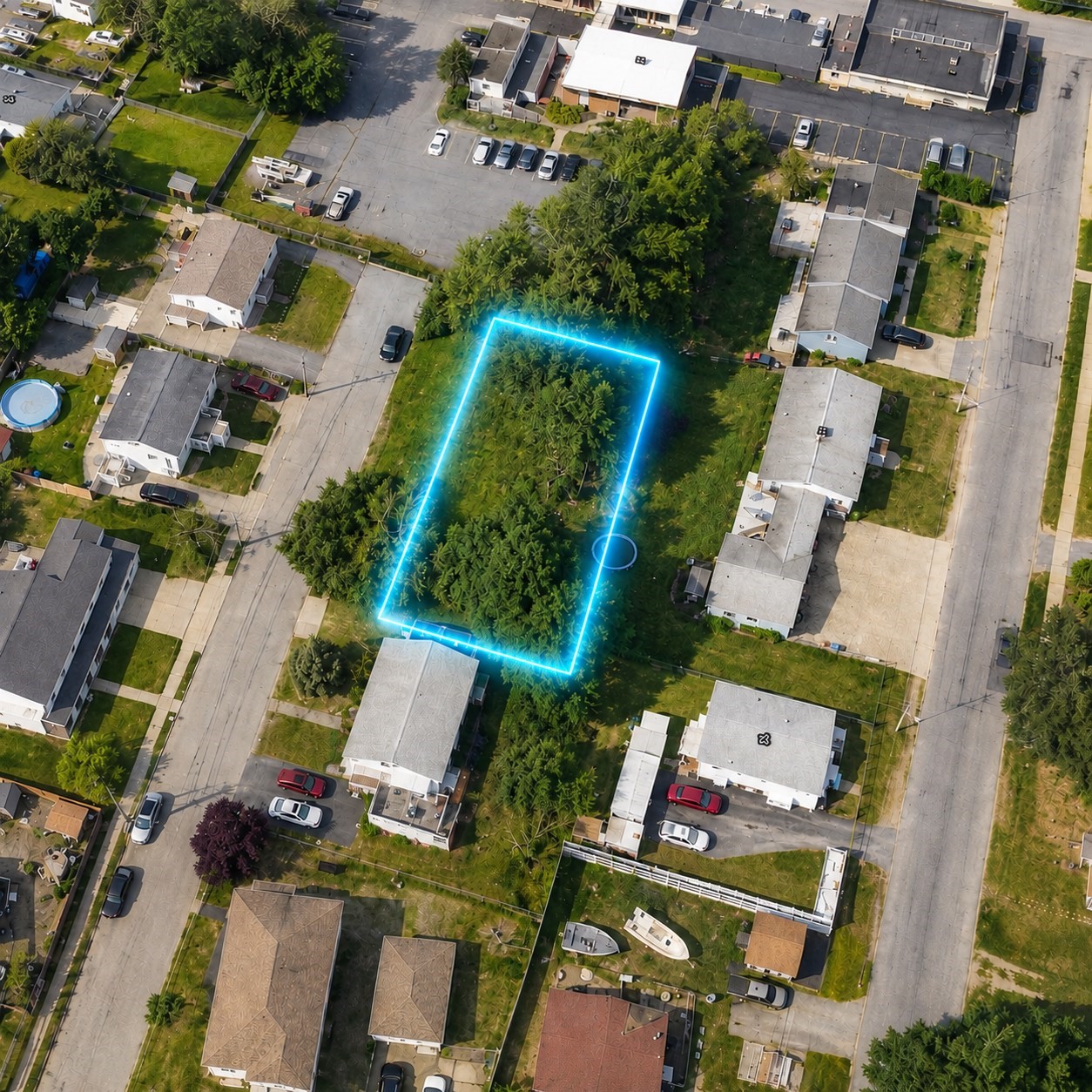 Lot 204 Kingston St Property Photo 1