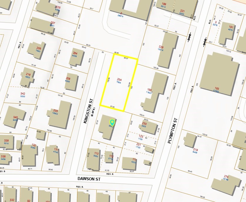 Lot 204 Kingston St Property Photo 2