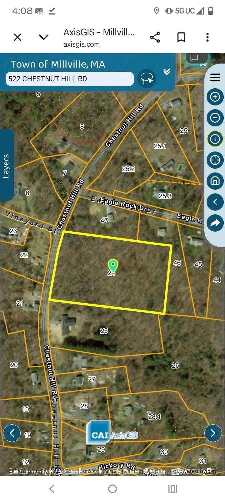 522 Chestnut Hill Property Photo 2