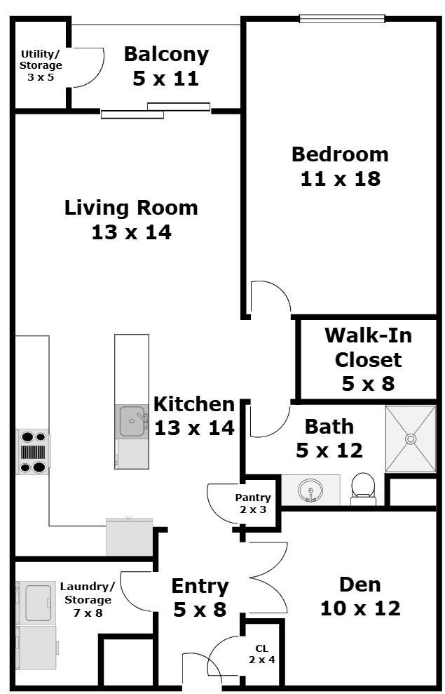 401 Emery # 406 Property Photo 26