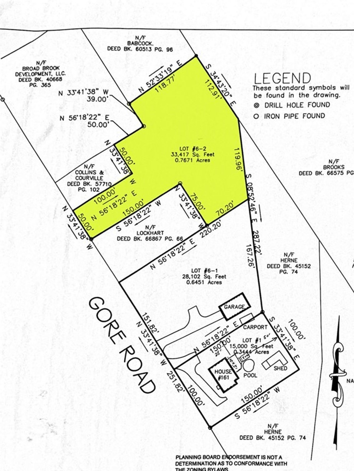 0 Gore Rd Property Photo 2