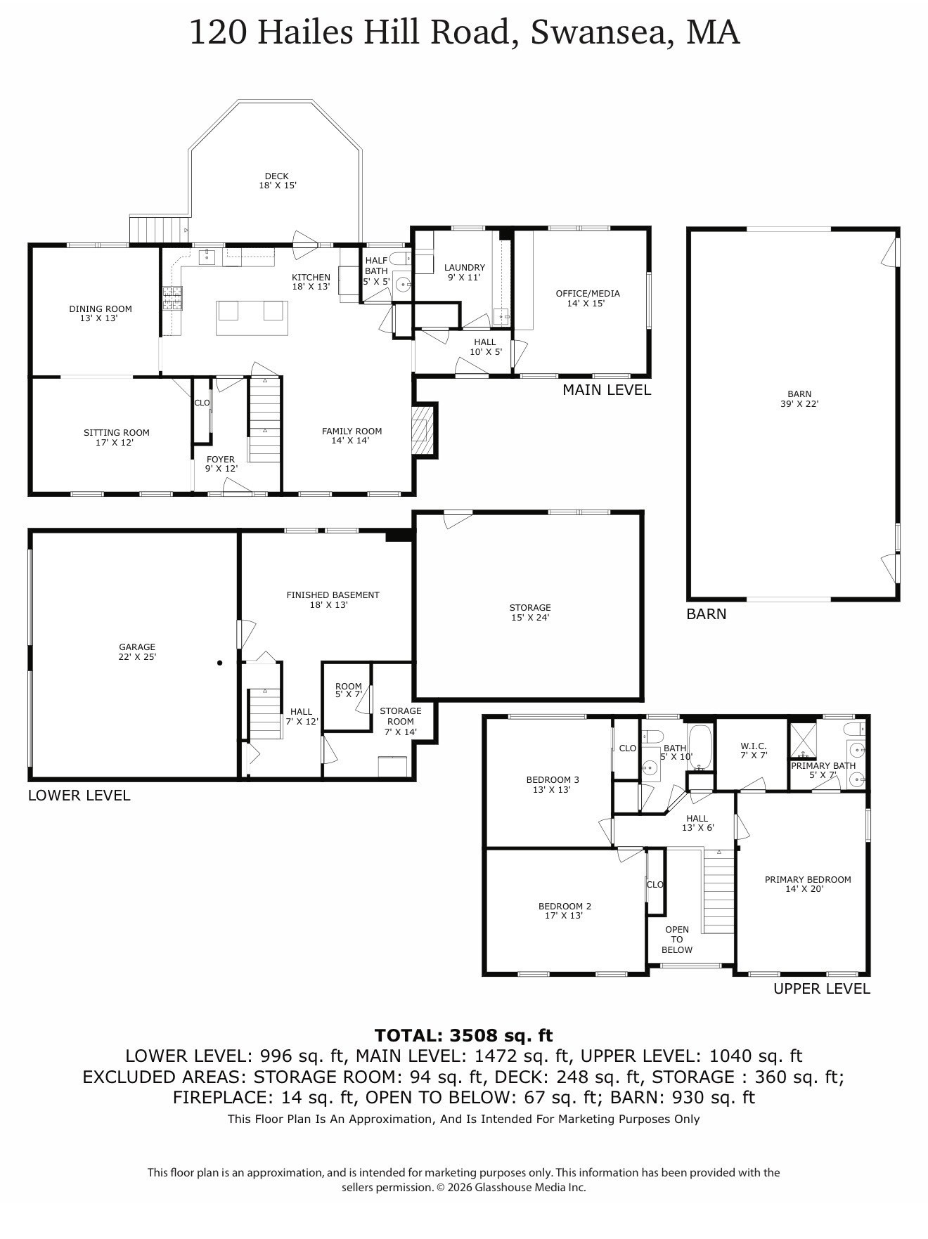 120 Hailes Hill Rd Property Photo 42