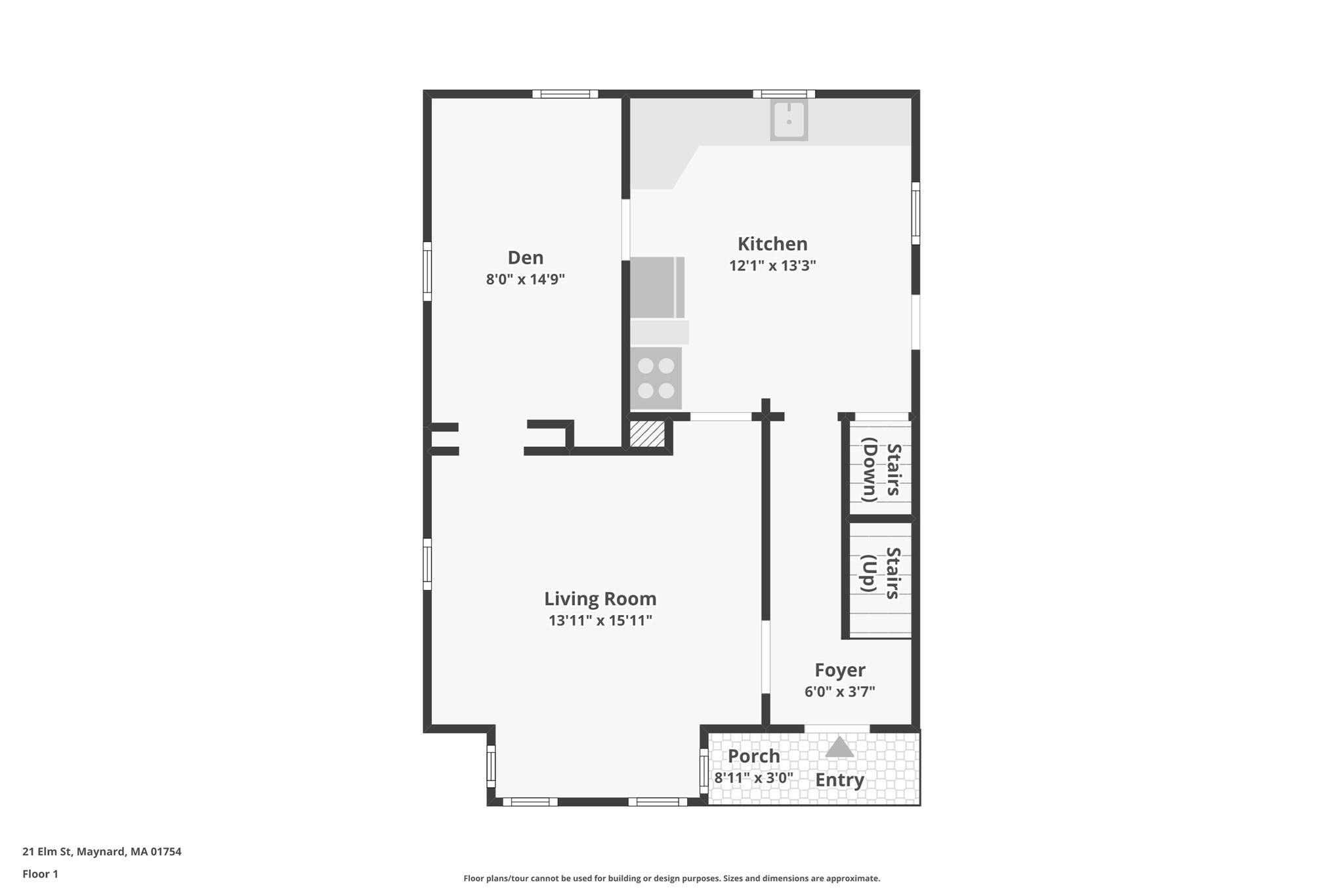 21 Elm St Property Photo 36