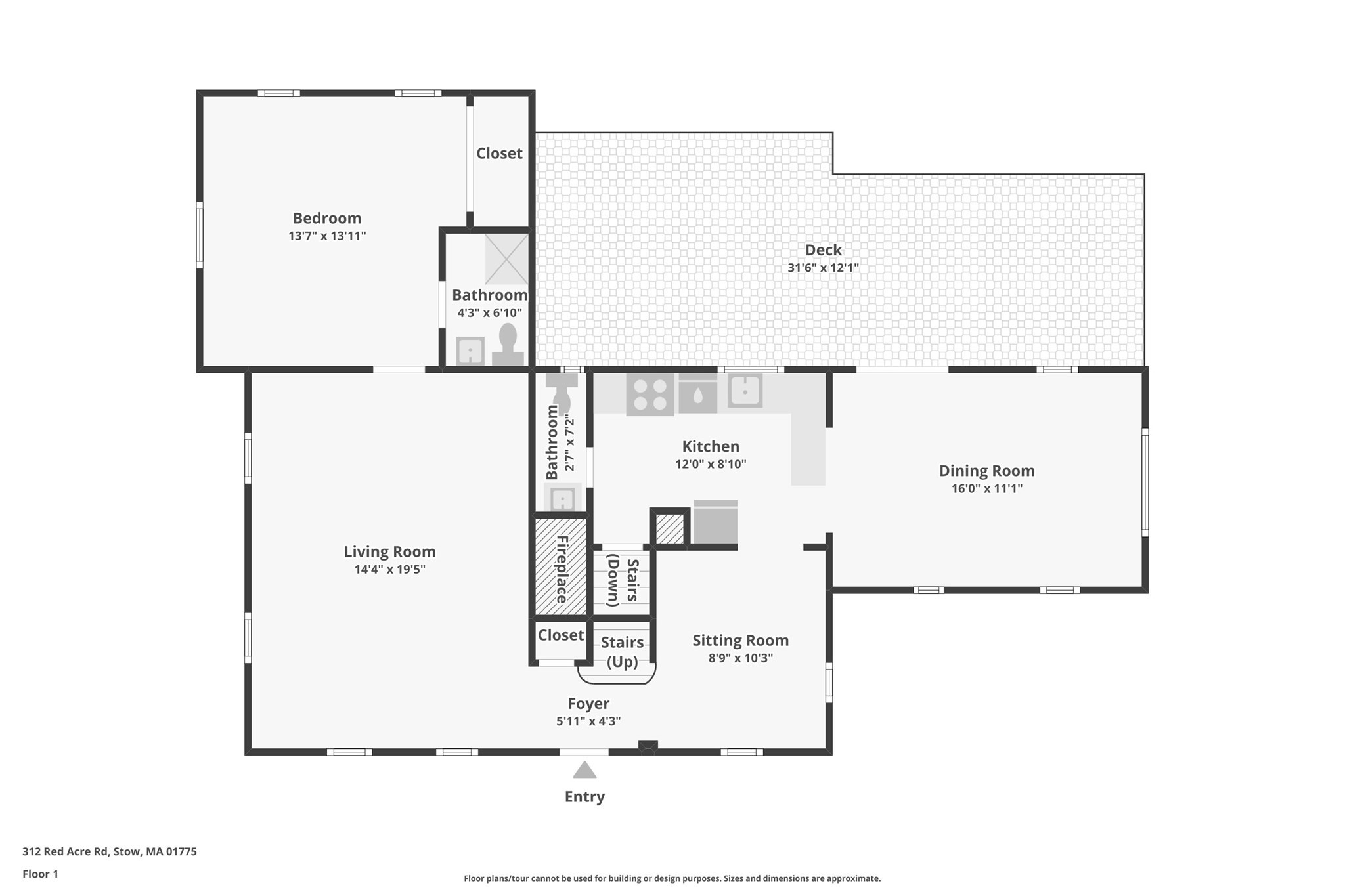 312 Red Acre Rd Property Photo 30
