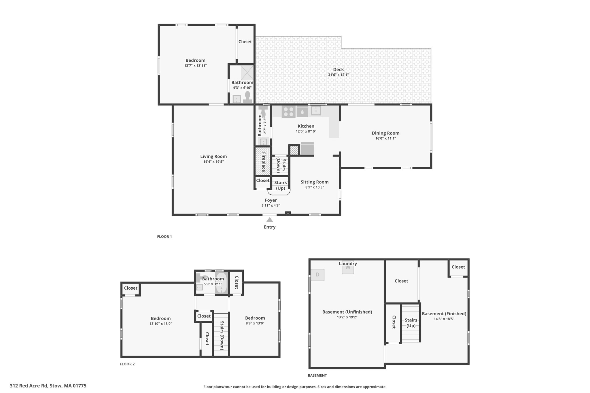312 Red Acre Rd Property Photo 32