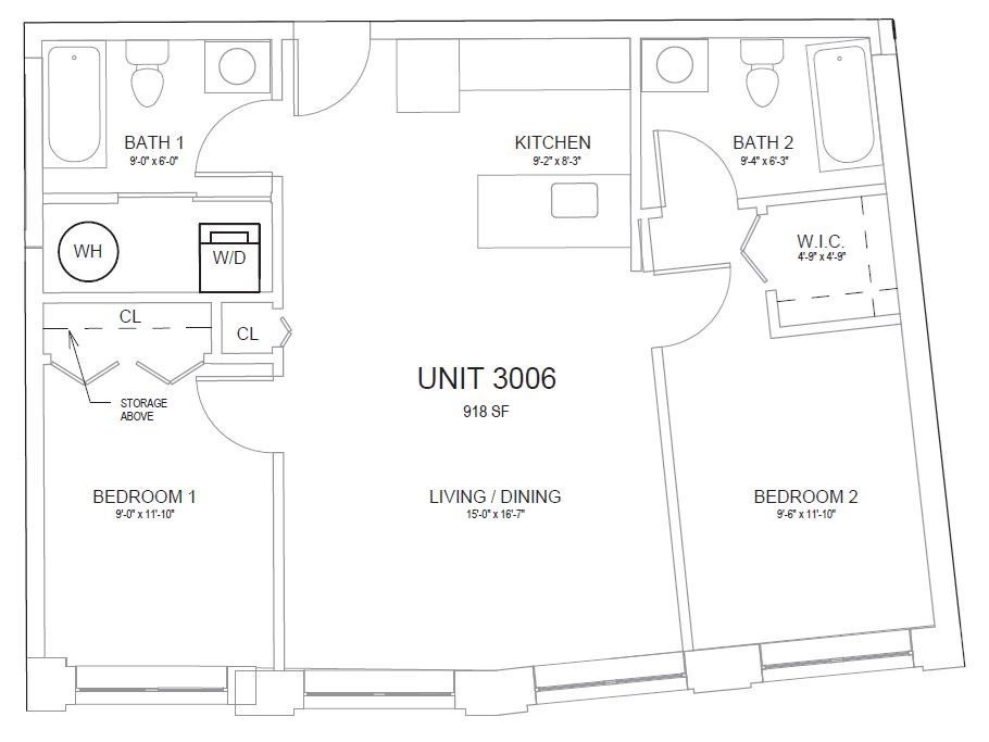 60 Water St # 3006 Property Photo 6