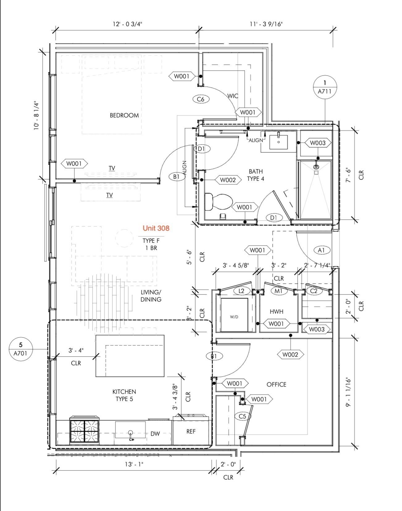 400 West Broadway # 308 Property Photo 15