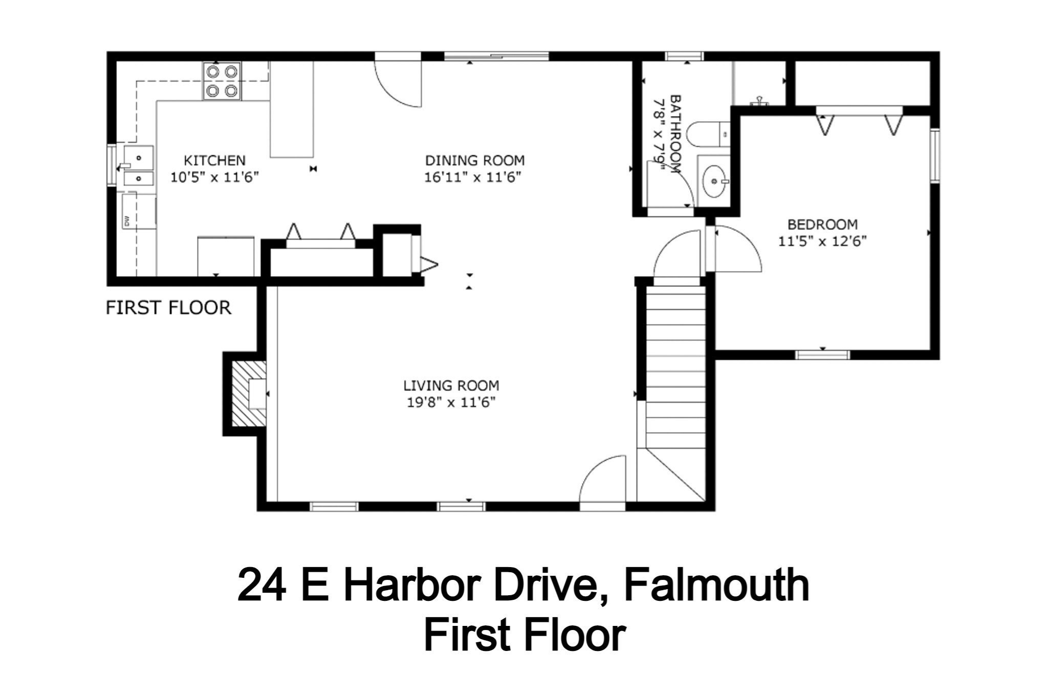 24 E Harbor Dr Property Photo 39