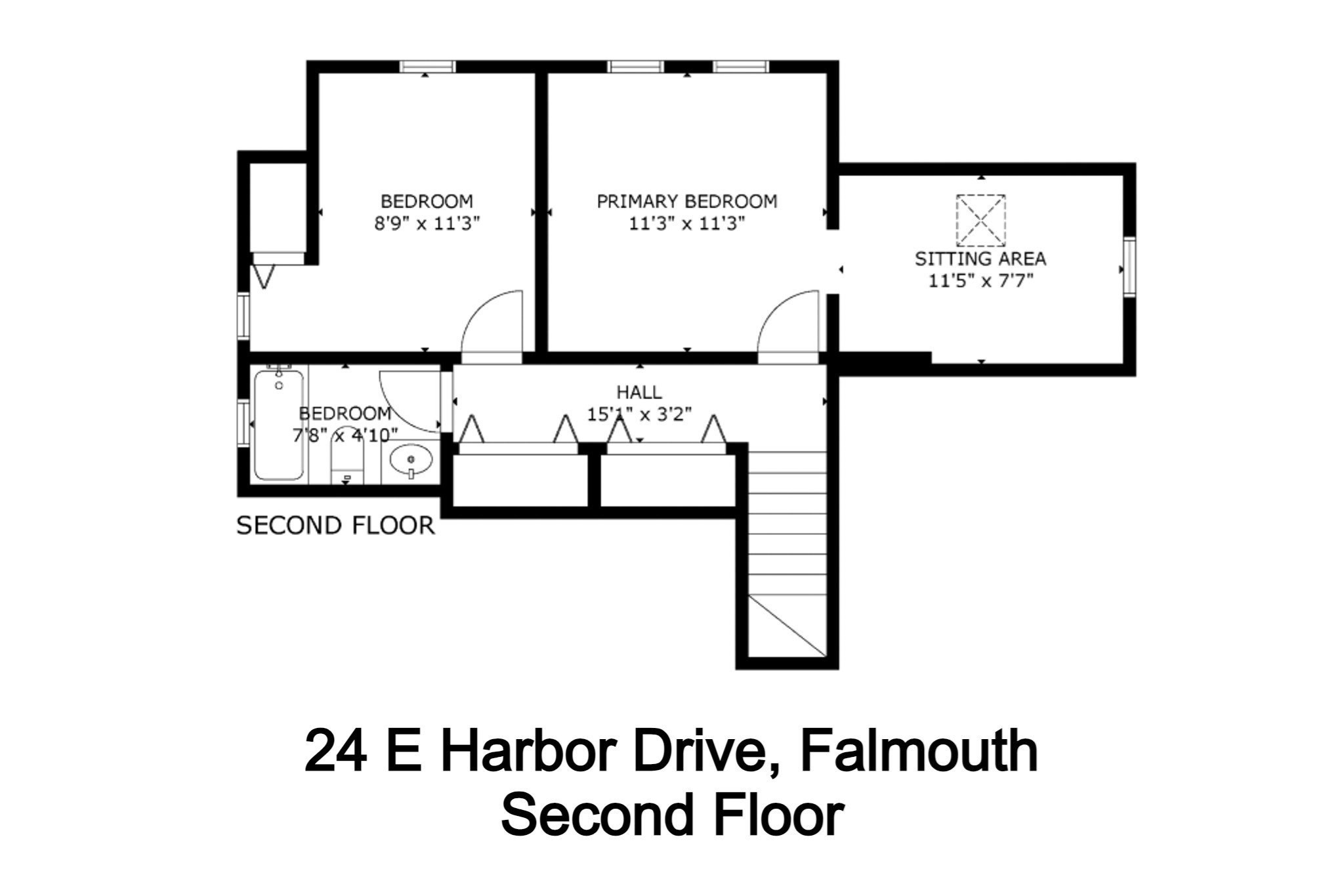 24 E Harbor Dr Property Photo 40