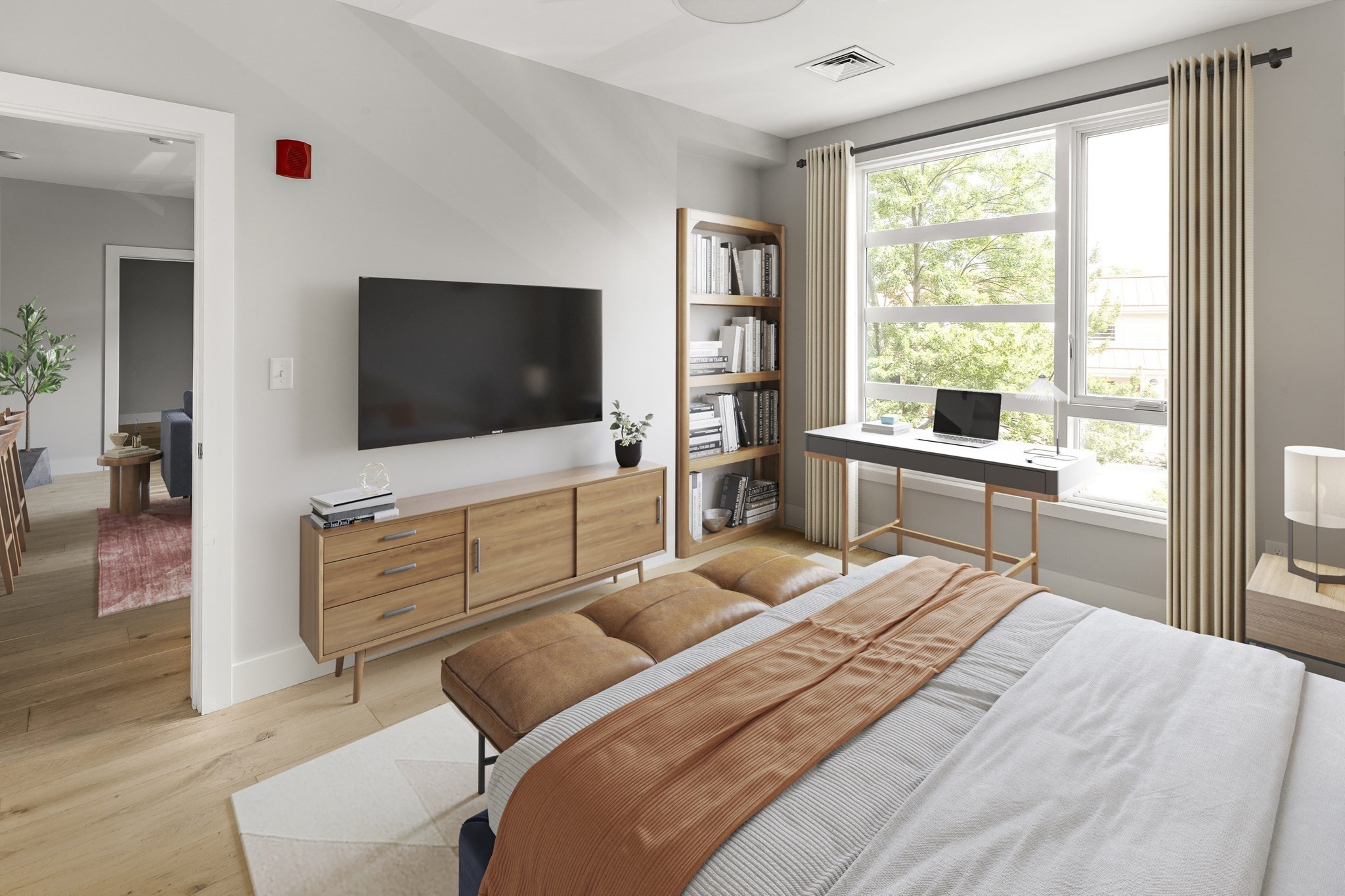 1650 Commonwealth Ave # 204 Property Photo 6