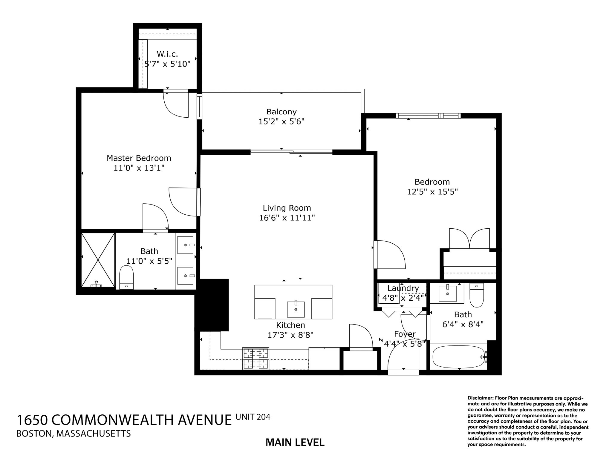 1650 Commonwealth Ave # 204 Property Photo 29