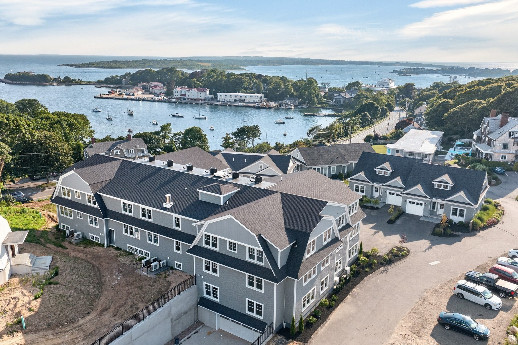 533 Woods Hole Road # E102 Property Photo 20