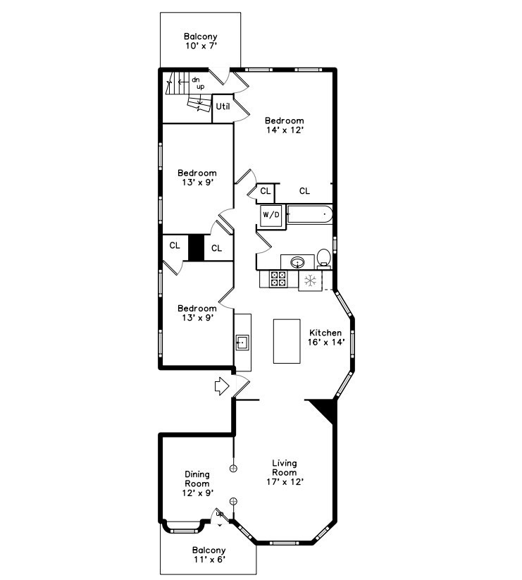 1098 Bennington St # 2 Property Photo 26