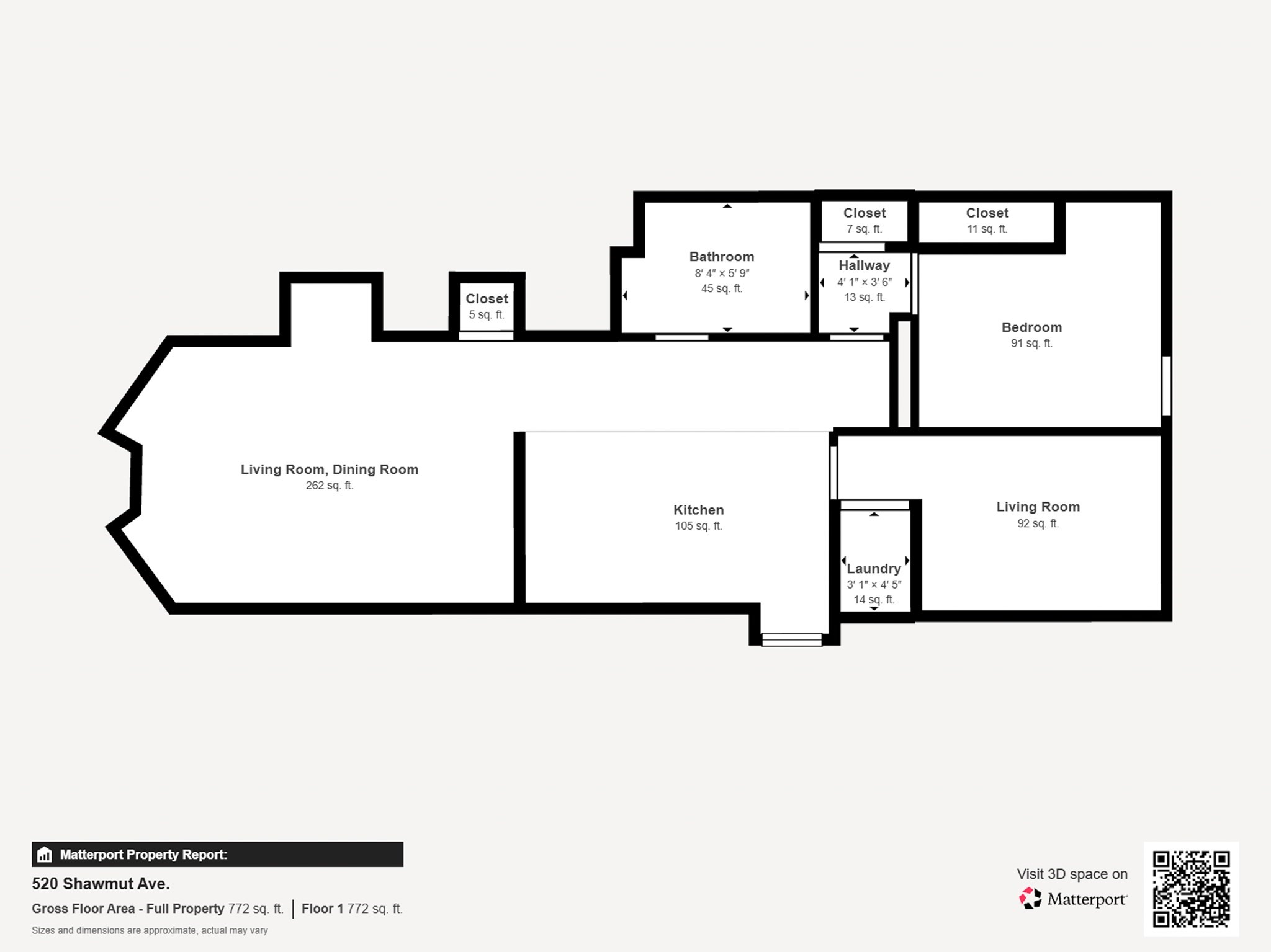 520 Shawmut Avenue # 1 Property Photo 18