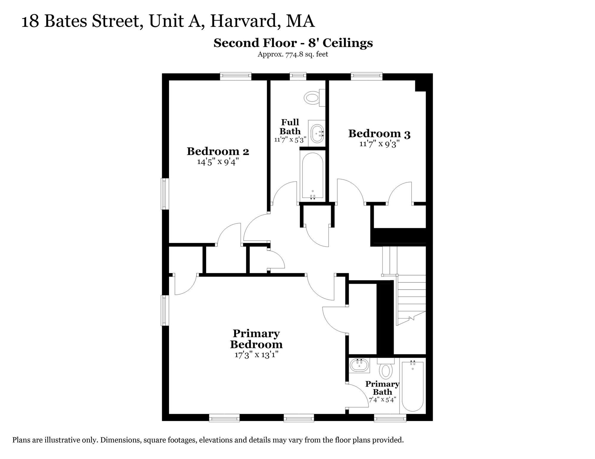 18 Bates # A Property Photo 34