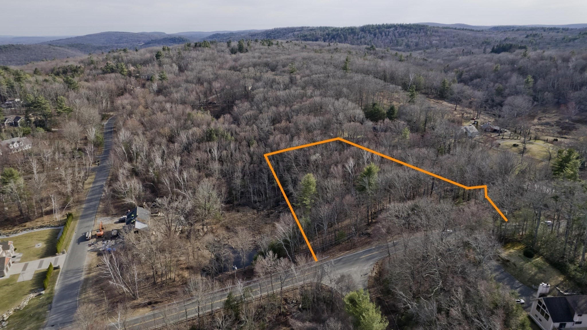 0 General Knox Road Property Photo 4