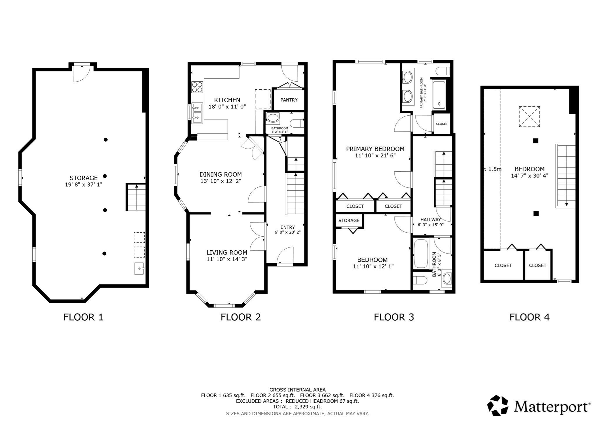 5-7 Bradford Street # 5 Property Photo 39