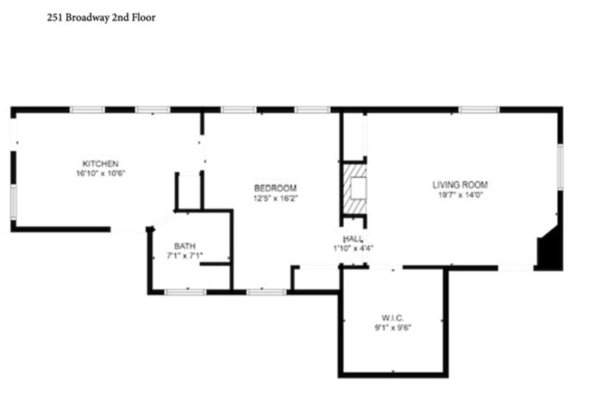 251 Broadway # 2 Property Photo 8