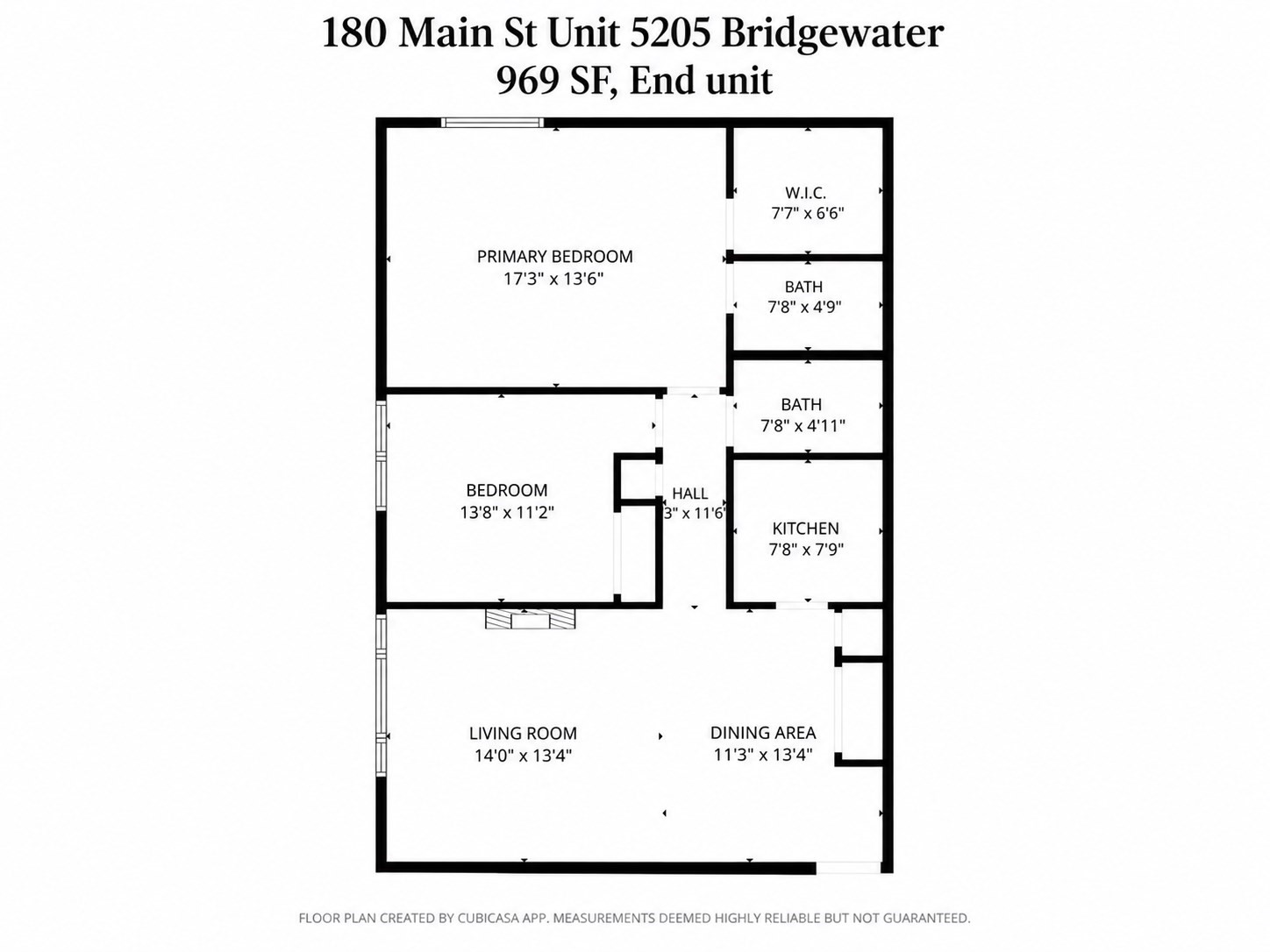 180 Main St (building 5) # 5205 Property Photo 40