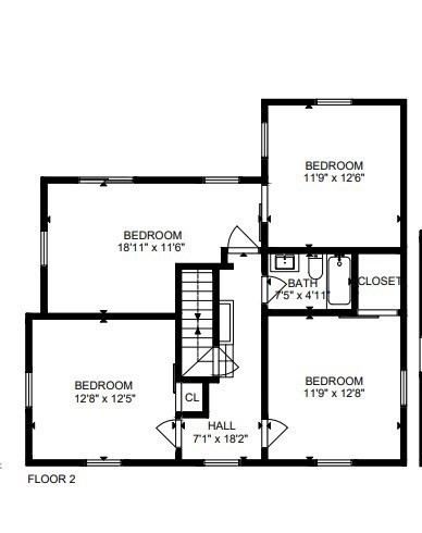 1816 River St Property Photo 30