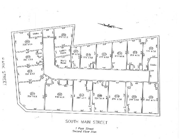 1 Park St # 206 Property Photo 1