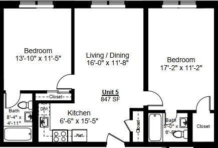 134 Summer Street # 5 Property Photo 13