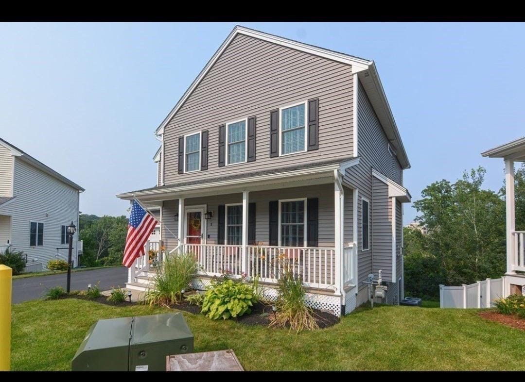 8 Sourwood Circle Property Photo 1