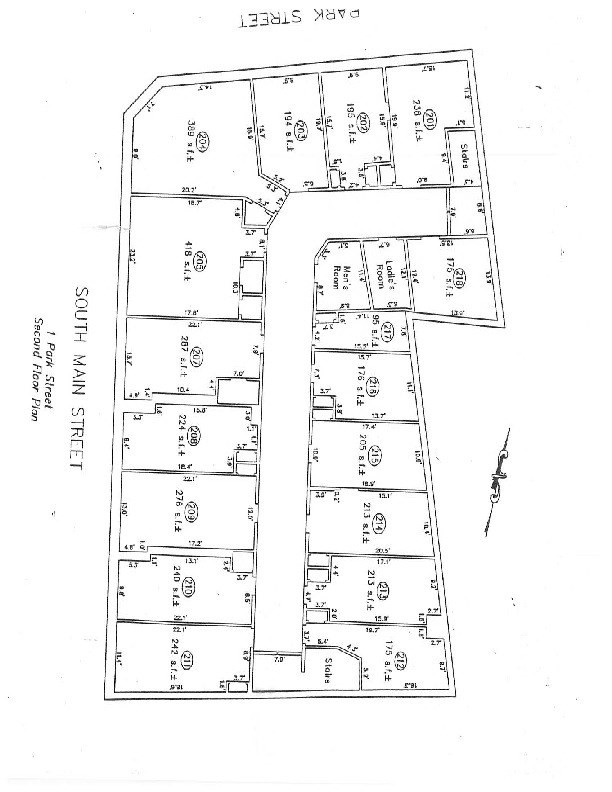 1 Park St # 210 Property Photo 5