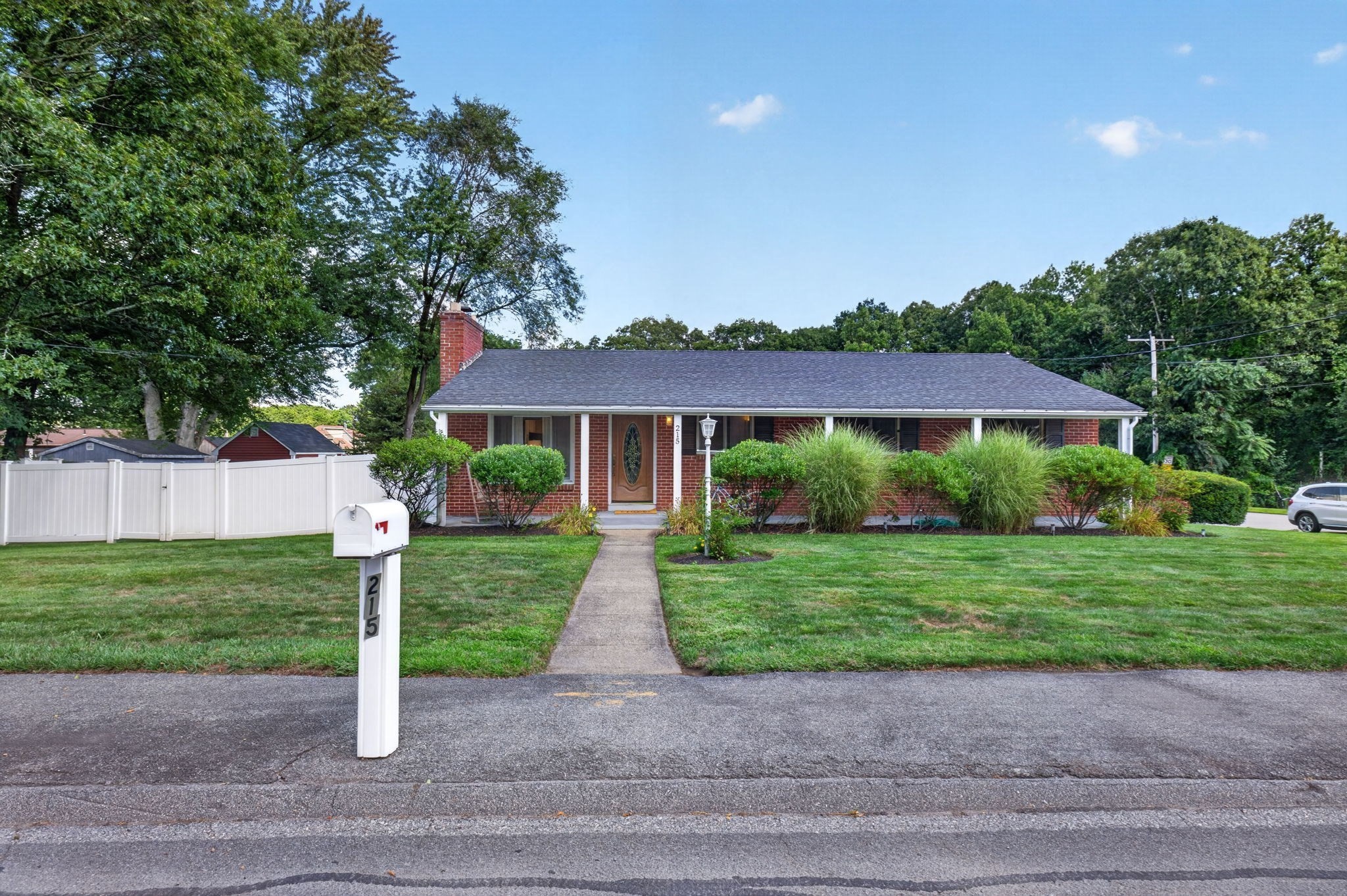 215 Mendon Road Property Photo 3