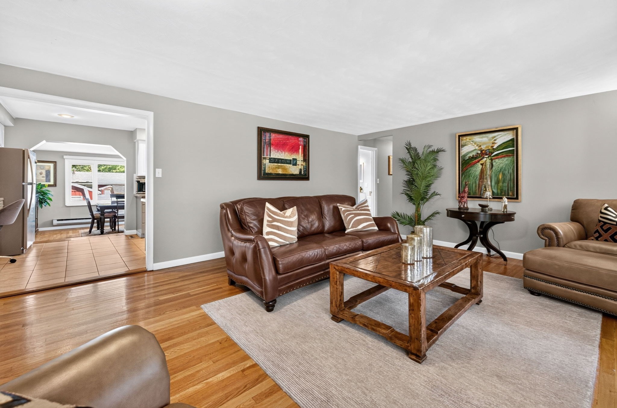 215 Mendon Road Property Photo 6