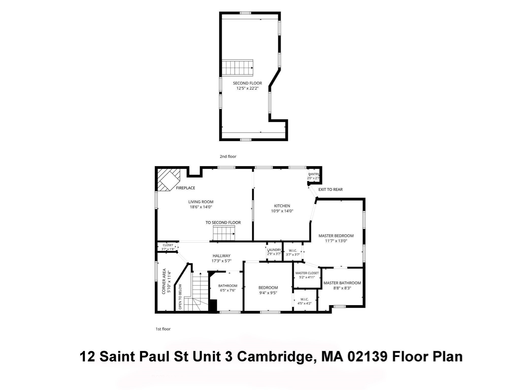 12 Saint Paul Street # 3 Property Photo 23
