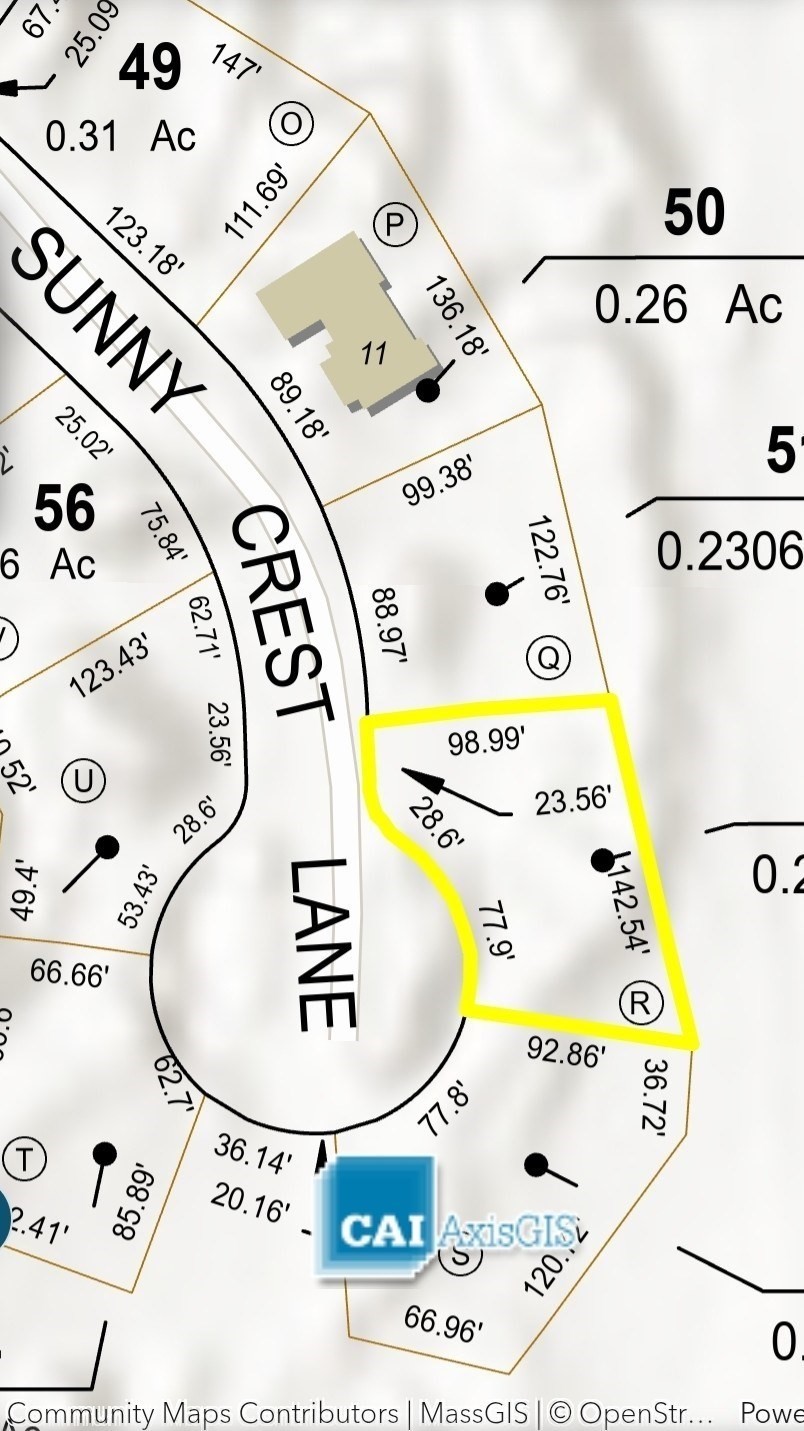 Lot R Sunny Crest Property Photo 6