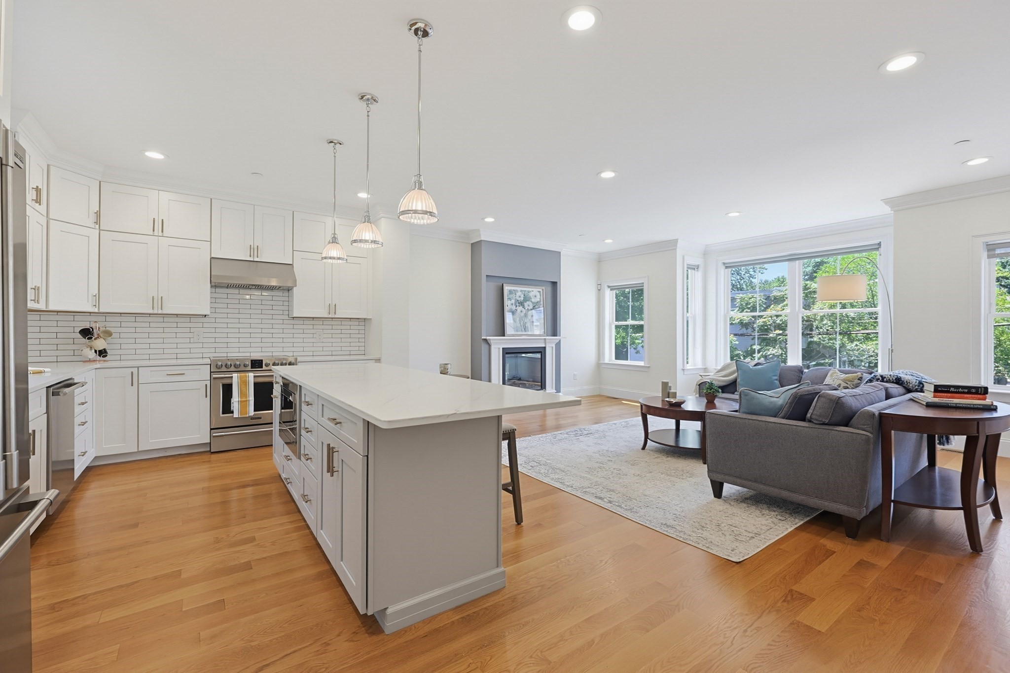 47 Mansfield St # 45