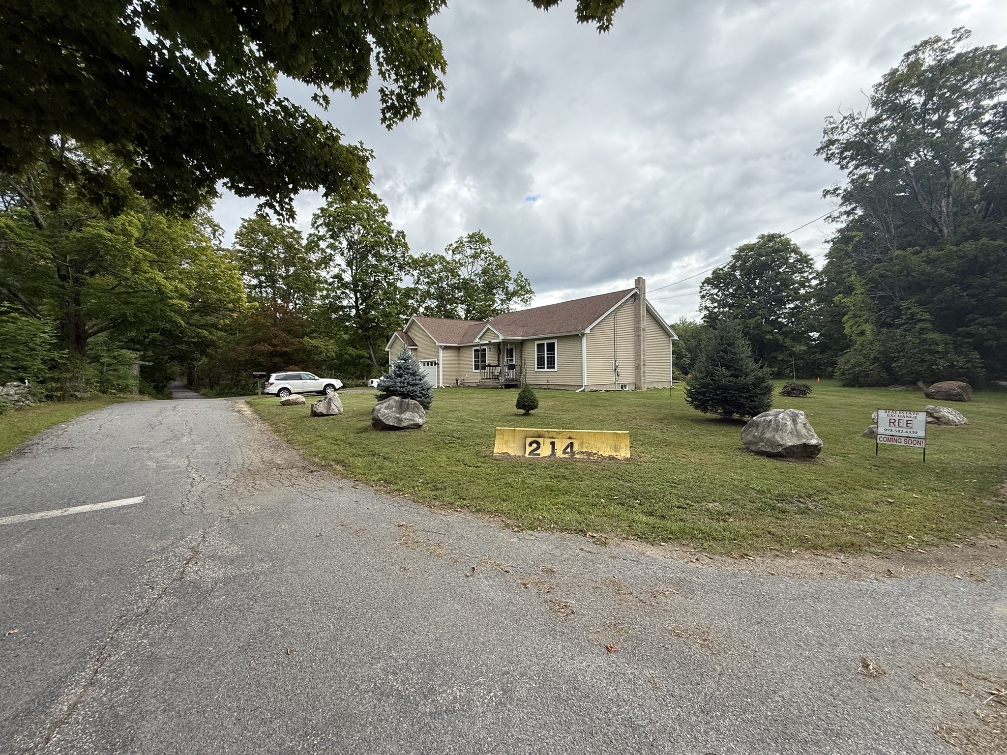 214 Tom Swamp Rd Property Photo 2