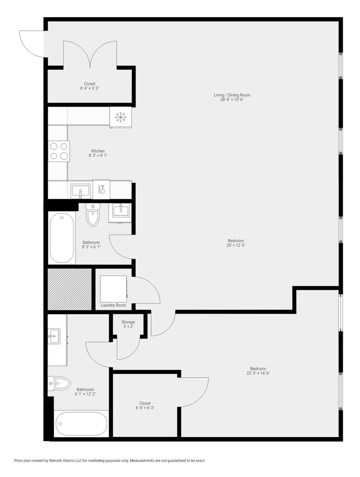 9 West Broadway # 402 Property Photo 6