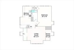 22 Mason Terrace # 3 Property Photo 12