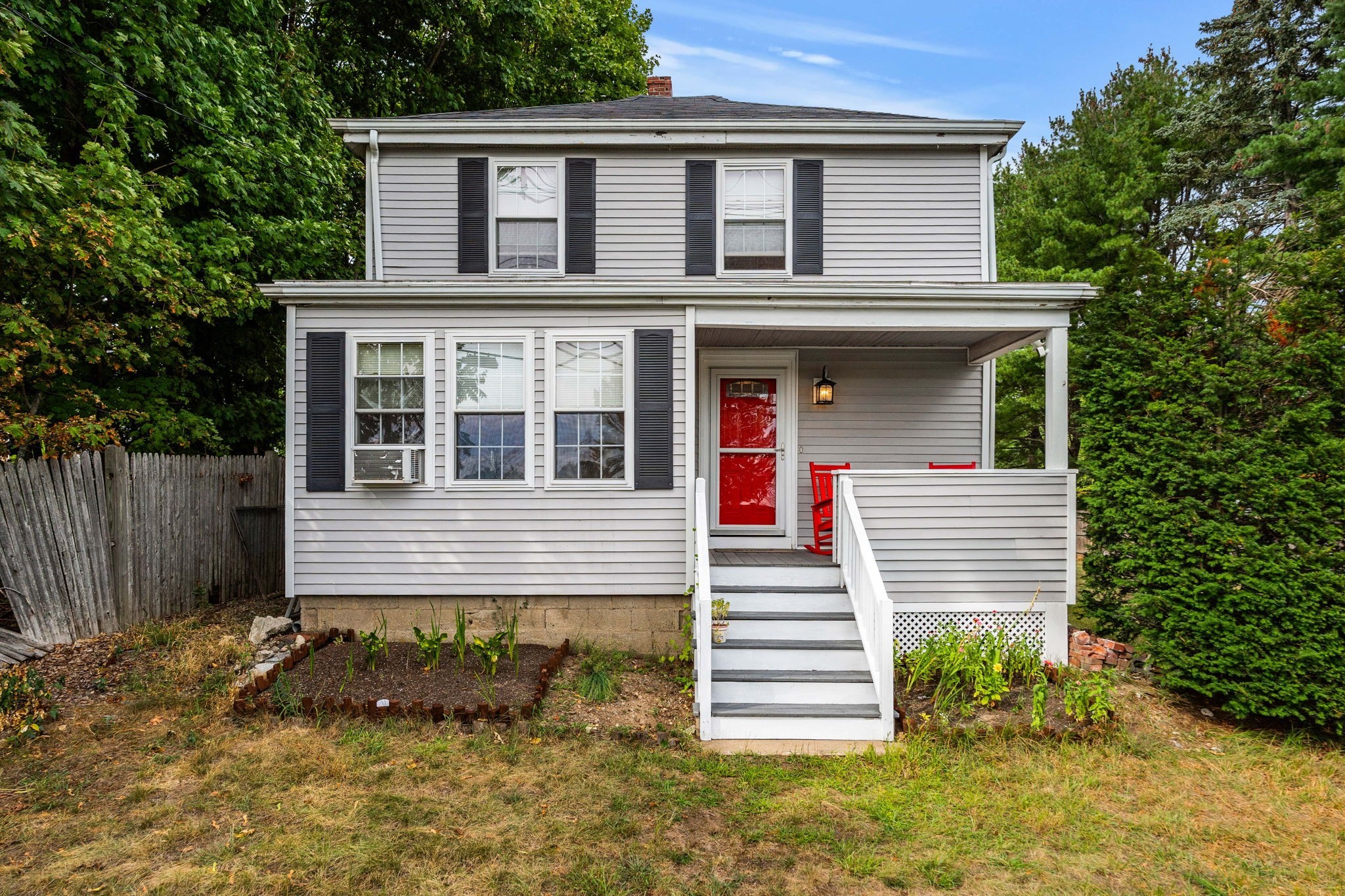 55 Endicott Street