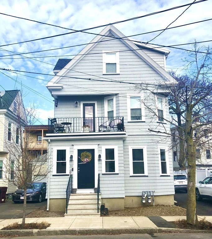 11 Mason # 1 Property Photo 1