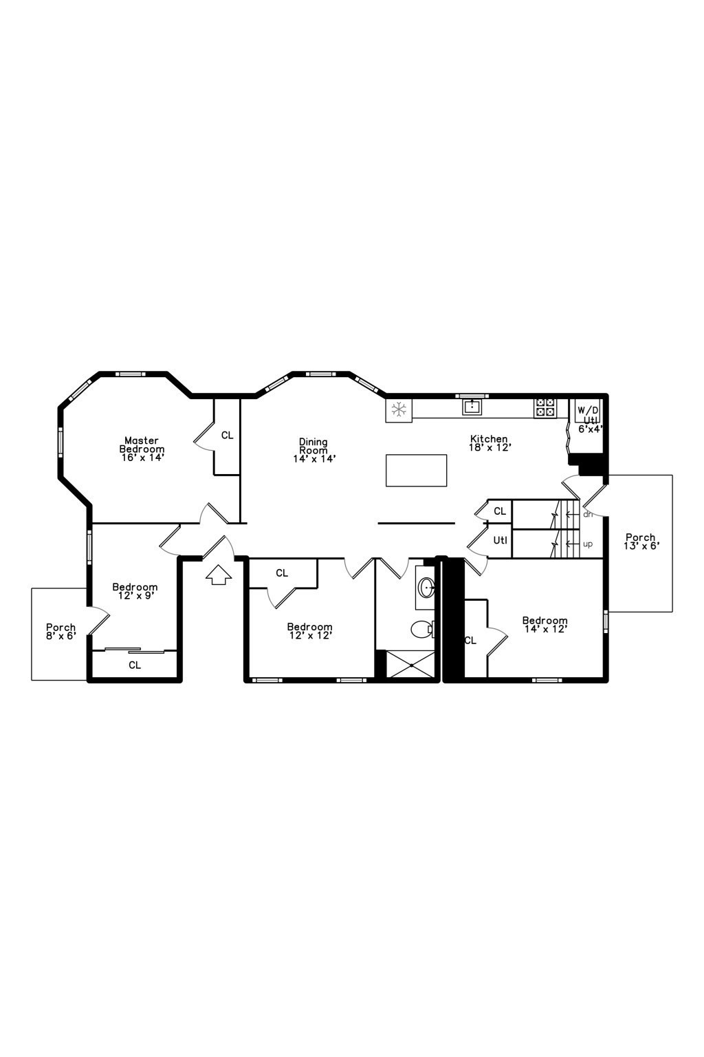 34 King Street # 3 Property Photo 11
