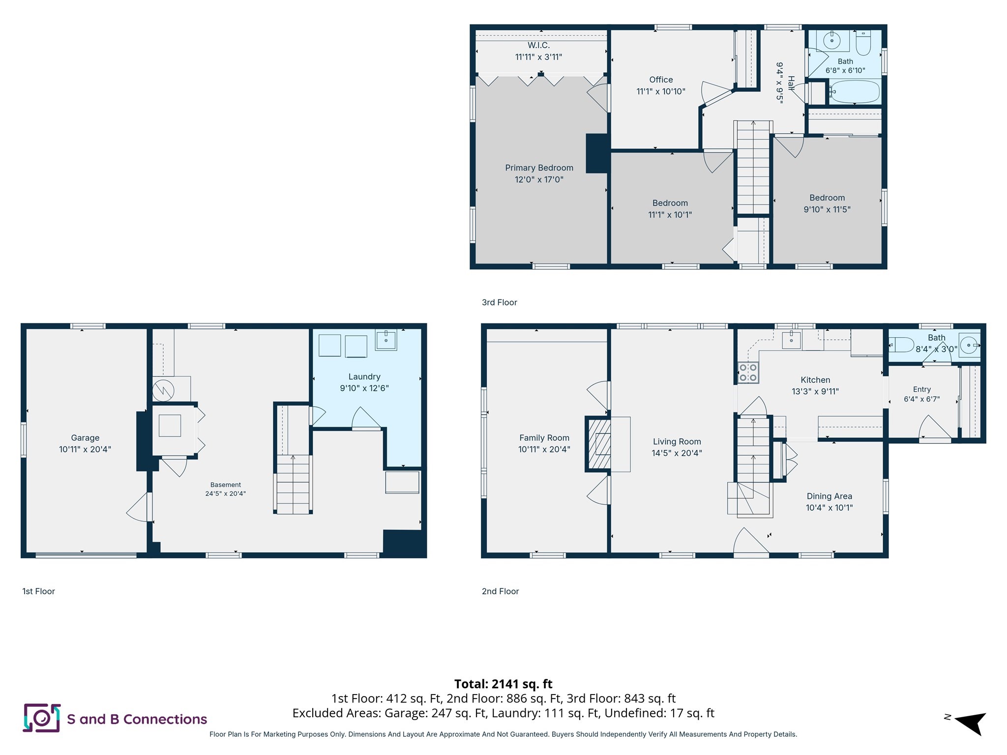 23 Fisher Terrace Property Photo 36