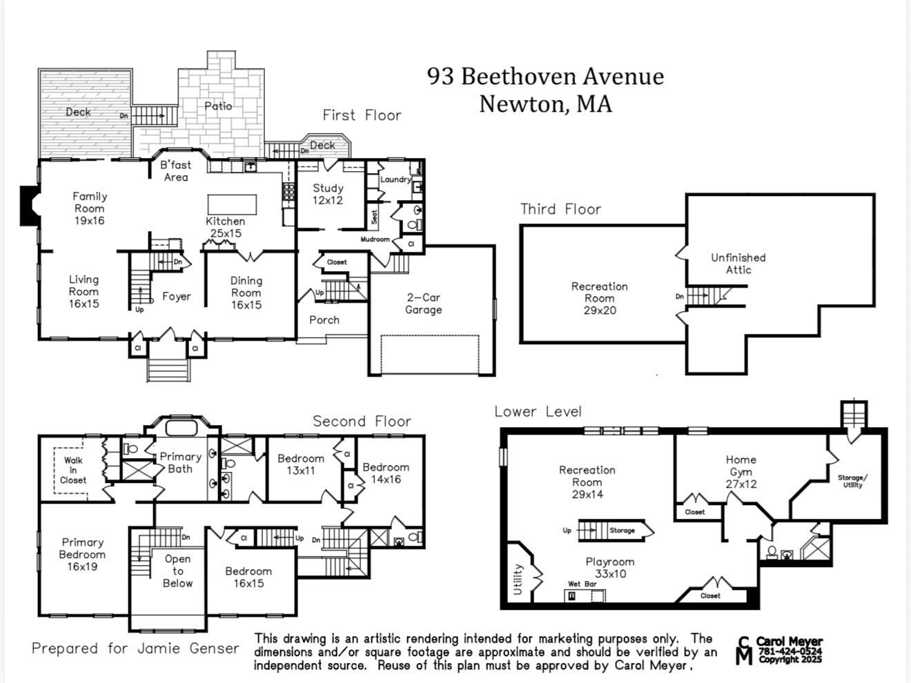 93 Beethoven Ave Property Photo 37