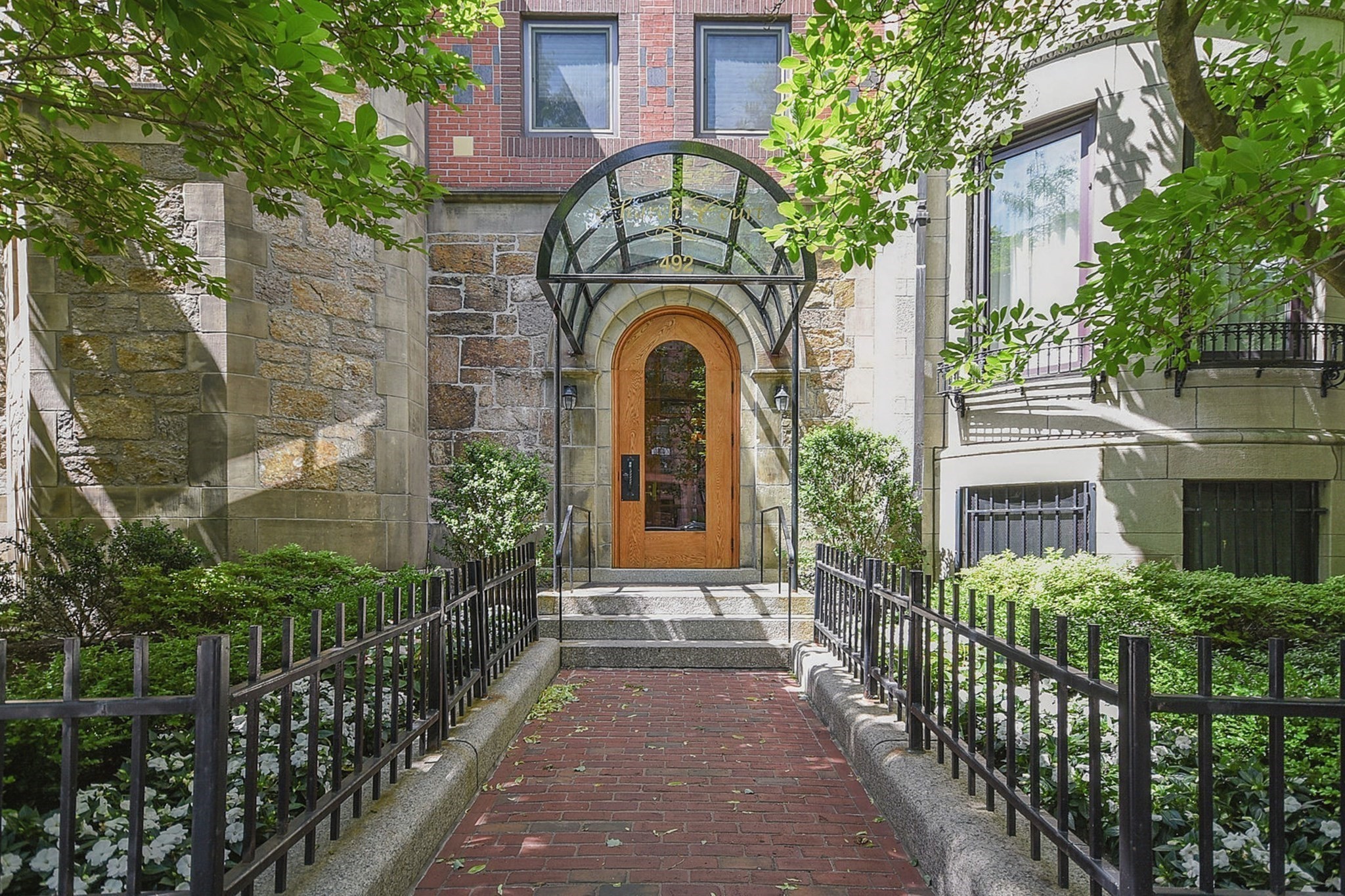 492 Beacon St # 43 Property Photo 16