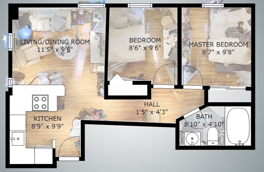 91 Prince St. # 16 Property Photo 11
