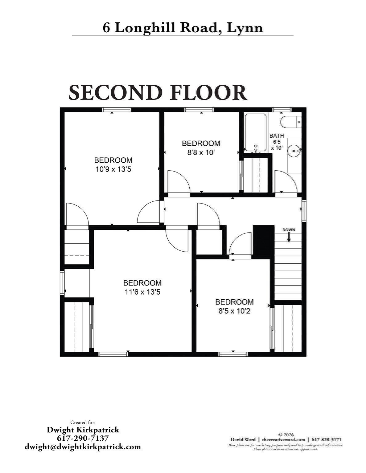 6 Longhill Road Property Photo 29