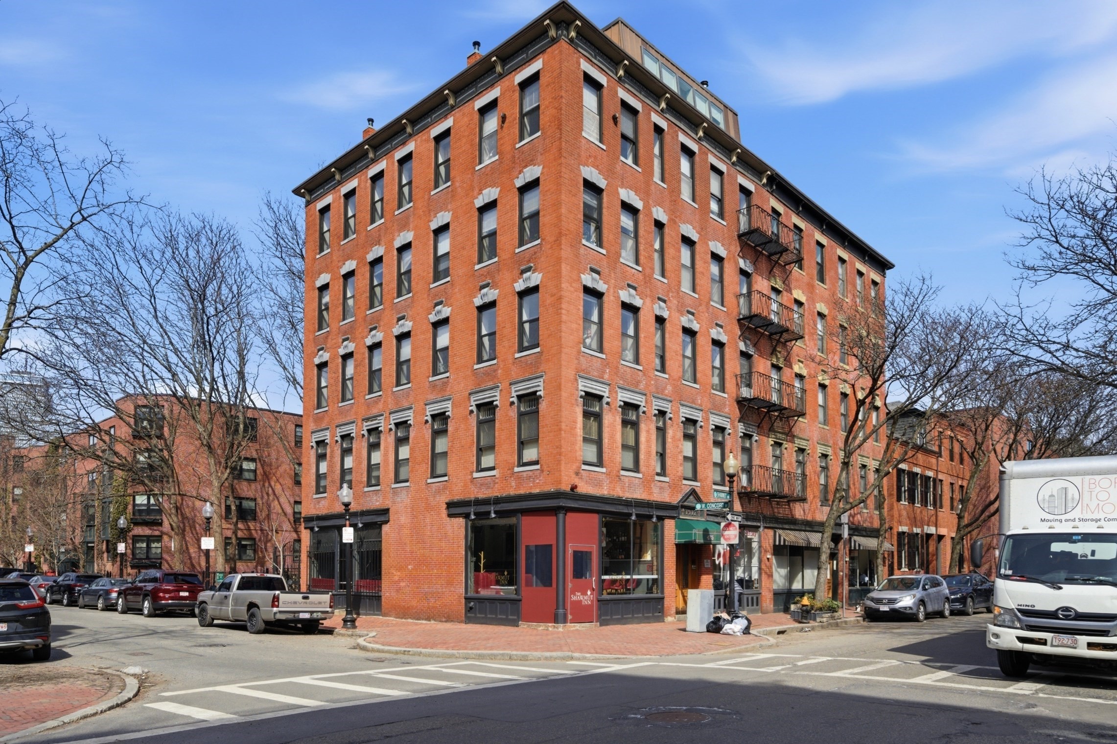 469 Shawmut Ave # 1 Property Photo 15